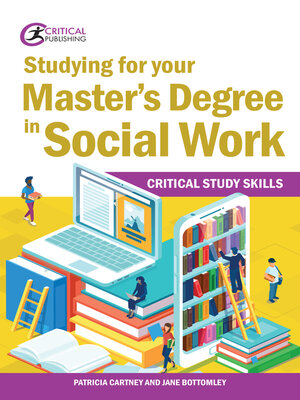 cover image of Studying for your Master's Degree in Social Work